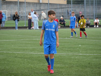 Cambuslang Colts FC Yellow vs Knightswood FC White and Black (U13)
