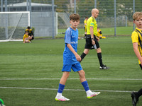 Cambuslang Colts FC Yellow vs Knightswood FC White and Black (U13)