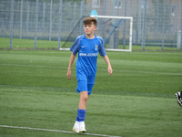 Cambuslang Colts FC Yellow vs Knightswood FC White and Black (U13)