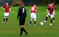 KSC Rovers v Prestwick CFC (U15s)