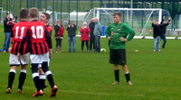 KSC Rovers v Prestwick CFC (U15s)