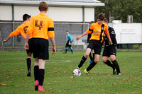 Grange FC v Syngenta Juveniles FC (U15s)