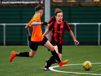 Port Glasgow BC Black v Drumchapel United Red (U13s)