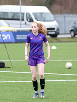 Larbert HS v Wallace HS (U15 Girls)