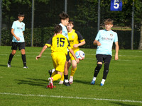 Blantyre Soccer Academy vs Mid Annandale AFC (U15)