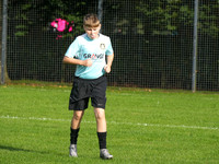 Blantyre Soccer Academy vs Mid Annandale AFC (U15)