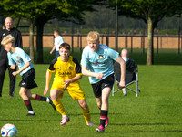 Blantyre Soccer Academy vs Mid Annandale AFC (U15)