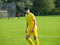 Blantyre Soccer Academy vs Mid Annandale AFC (U15)