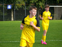 Blantyre Soccer Academy vs Mid Annandale AFC (U15)
