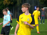 Blantyre Soccer Academy vs Mid Annandale AFC (U15)