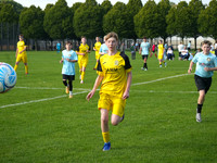 Blantyre Soccer Academy vs Mid Annandale AFC (U15)