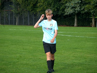 Blantyre Soccer Academy vs Mid Annandale AFC (U15)