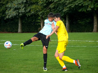 Blantyre Soccer Academy vs Mid Annandale AFC (U15)