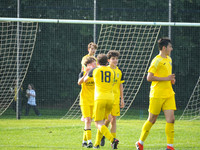 Blantyre Soccer Academy vs Mid Annandale AFC (U15)