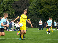 Blantyre Soccer Academy vs Mid Annandale AFC (U15)