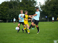Blantyre Soccer Academy vs Mid Annandale AFC (U15)