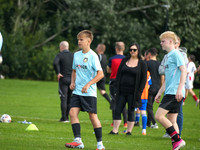 Blantyre Soccer Academy vs Mid Annandale AFC - U15 CLYFA 2012 A Division