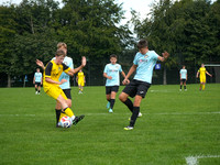 Blantyre Soccer Academy vs Mid Annandale AFC - U15 CLYFA 2012 A Division