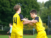 Blantyre Soccer Academy vs Mid Annandale AFC (U15)