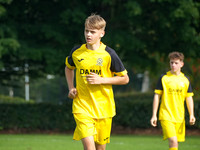 Blantyre Soccer Academy vs Mid Annandale AFC (U15)
