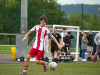 Finnart Black vs Queens Park FC (U15)