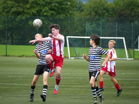 Finnart Black vs Queens Park FC (U15)