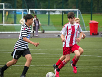 Finnart Black vs Queens Park FC (U15)