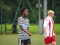 Finnart Black vs Queens Park FC (U15)