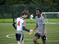 Finnart Black vs Queens Park FC - U15 GADYFL 2012 Division 2