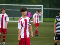 Finnart Black vs Queens Park FC (U15)