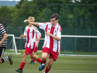 Finnart Black vs Queens Park FC (U15)