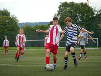 Finnart Black vs Queens Park FC (U15)