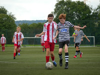 Finnart Black vs Queens Park FC (U15)