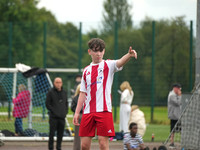 Finnart Black vs Queens Park FC (U15)