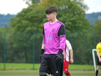 Finnart Black vs Queens Park FC (U15)
