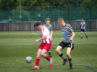 Finnart Black vs Queens Park FC (U15)