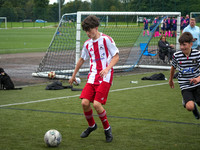 Finnart Black vs Queens Park FC (U15)