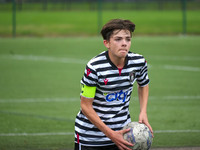 Finnart Black vs Queens Park FC (U15)