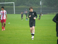 Finnart Blue vs Knightswood FC White - U15 GADYFL 2012 Division 1
