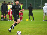 Finnart Blue vs Knightswood FC White - U15 GADYFL 2012 Division 1