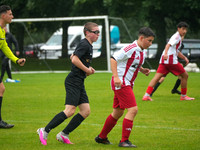 Finnart Blue vs Knightswood FC White - U15 GADYFL 2012 Division 1