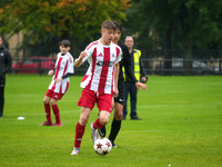Finnart Blue vs Knightswood FC White - U15 GADYFL 2012 Division 1