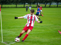 Finnart Blue vs Knightswood FC White - U15 GADYFL 2012 Division 1