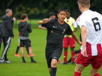 Finnart Blue vs Knightswood FC White - U15 GADYFL 2012 Division 1
