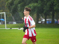 Finnart Blue vs Knightswood FC White - U15 GADYFL 2012 Division 1