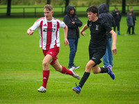 Finnart Blue vs Knightswood FC White - U15 GADYFL 2012 Division 1