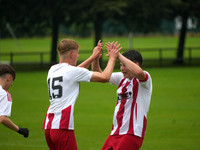 Finnart Blue vs Knightswood FC White - U15 GADYFL 2012 Division 1