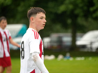 Finnart Blue vs Knightswood FC White - U15 GADYFL 2012 Division 1