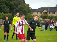 Finnart Blue vs Knightswood FC White - U15 GADYFL 2012 Division 1