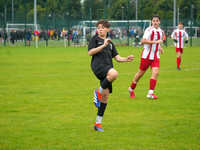 Finnart Blue vs Knightswood FC White - U15 GADYFL 2012 Division 1